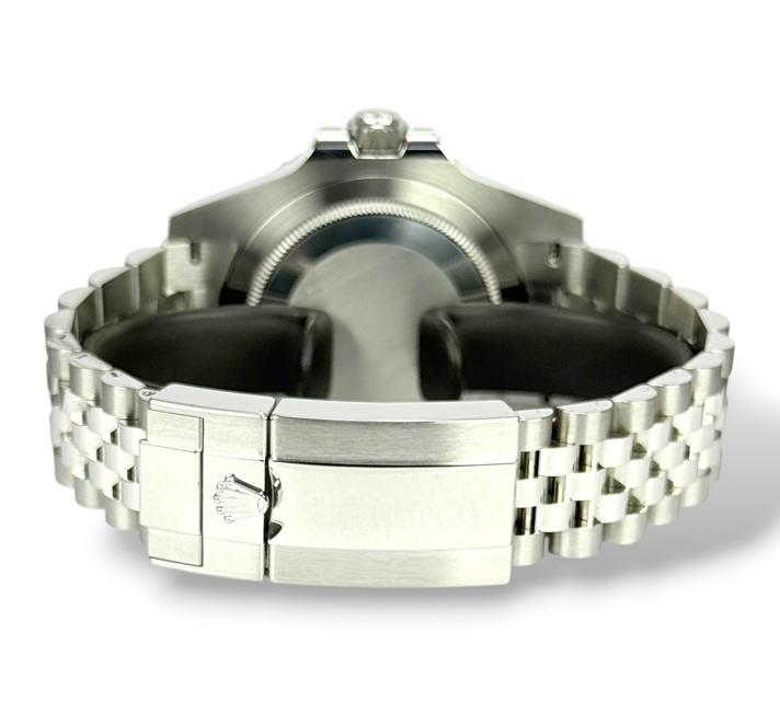 Rolex GMT Master II 126710 BLNR Image 4
